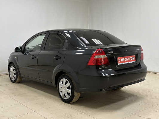 Chevrolet Aveo Base high, 2011 года, пробег 268800 км
