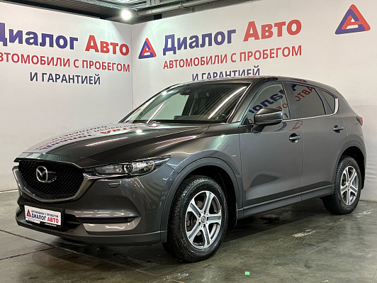 Mazda CX-5, 2018 года, пробег 143122 км