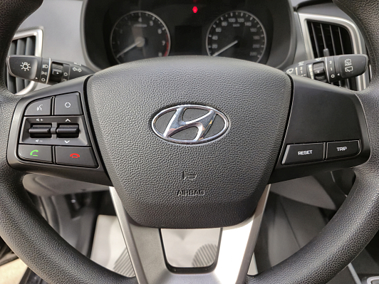 Hyundai Creta Active, 2019 года, пробег 31296 км