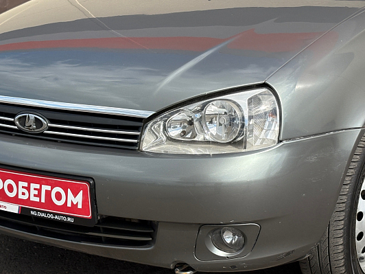 Lada (ВАЗ) Kalina Норма, 2013 года, пробег 129000 км