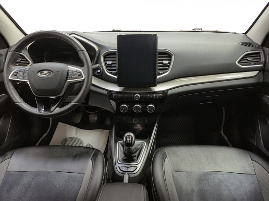 Lada (ВАЗ) Vesta, 2023 года, пробег 24099 км