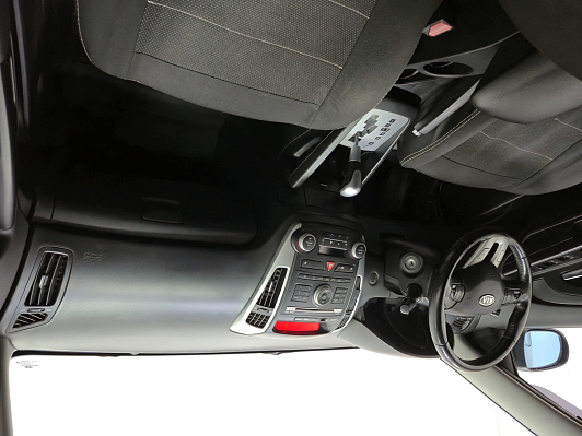 Kia Ceed, 2012 года, пробег 141619 км
