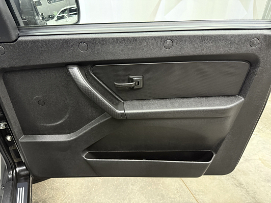 Lada (ВАЗ) Niva Legend Luxe, 2024 года, пробег 29 км