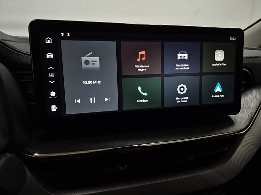 Haval F7x Elite, 2023 года, пробег 153261 км