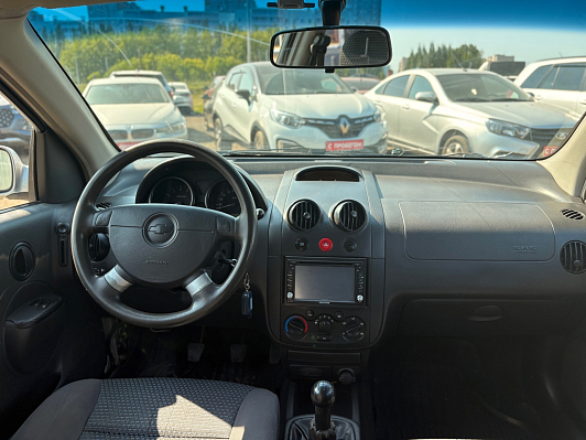 Chevrolet Aveo, 2005 года, пробег 186000 км