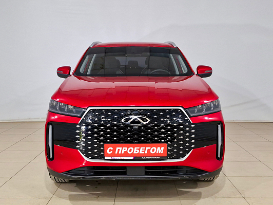 Chery Tiggo 4, 2025 года, пробег 8568 км