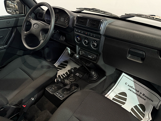 Lada (ВАЗ) Niva Legend, 2025 года, пробег 5800 км