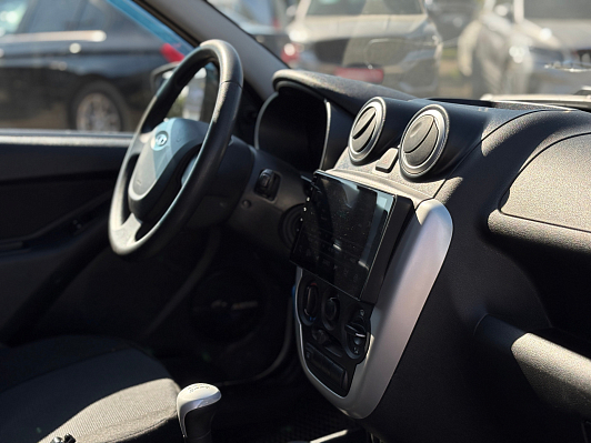 Lada (ВАЗ) Granta Norma Classic 21911-51-710, 2015 года, пробег 91809 км