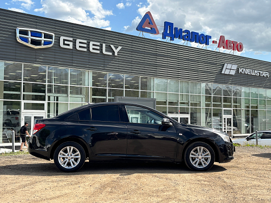Chevrolet Cruze LT, 2013 года, пробег 154230 км