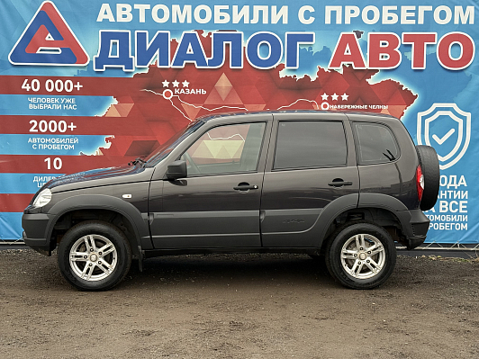 Chevrolet Niva LC, 2019 года, пробег 87279 км
