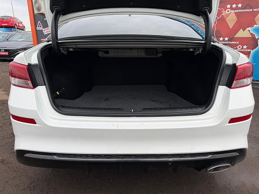 Kia Optima Comfort, 2019 года, пробег 78632 км