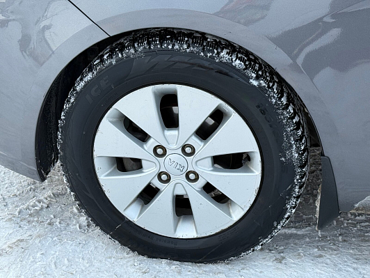Kia Rio Prestige, 2013 года, пробег 223500 км