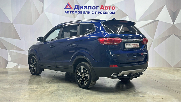Lifan Myway Luxury+, 2018 года, пробег 177000 км