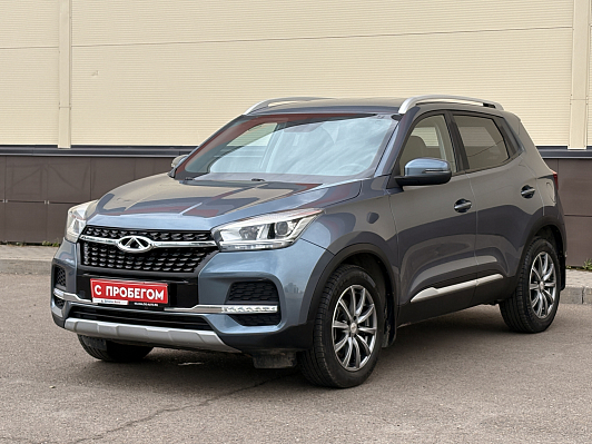 Chery Tiggo 4 Comfort, 2020 года, пробег 110000 км