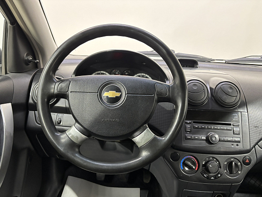 Chevrolet Aveo Base high, 2011 года, пробег 268800 км