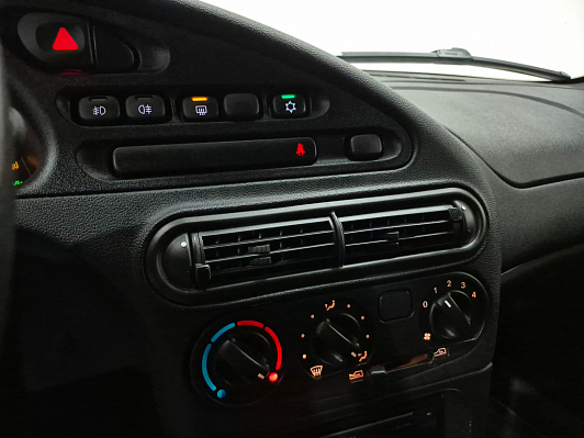 Lada (ВАЗ) Niva Travel BLACK'22, 2022 года, пробег 96115 км