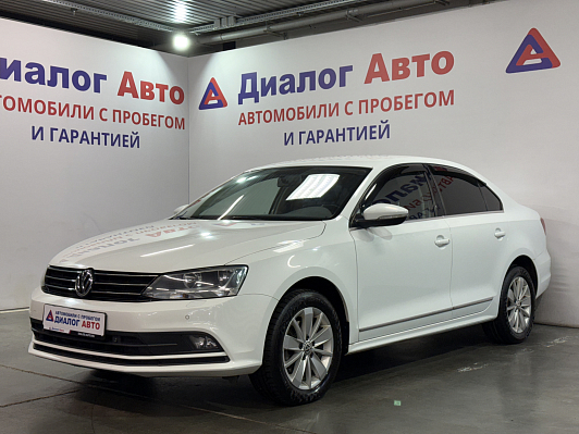 Volkswagen Jetta Allstar, 2016 года, пробег 101000 км