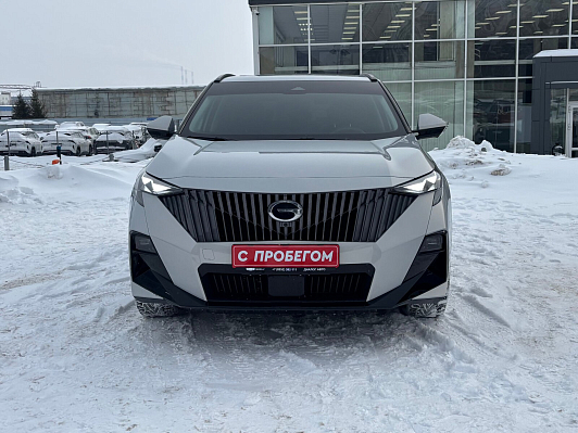 GAC GS3 GL, 2024 года, пробег 33540 км