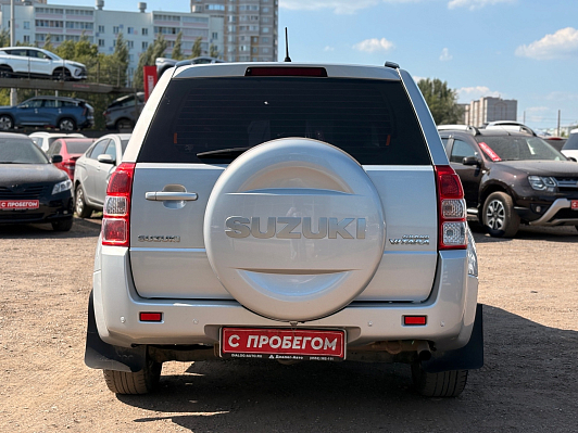 Suzuki Grand Vitara, 2014 года, пробег 161893 км