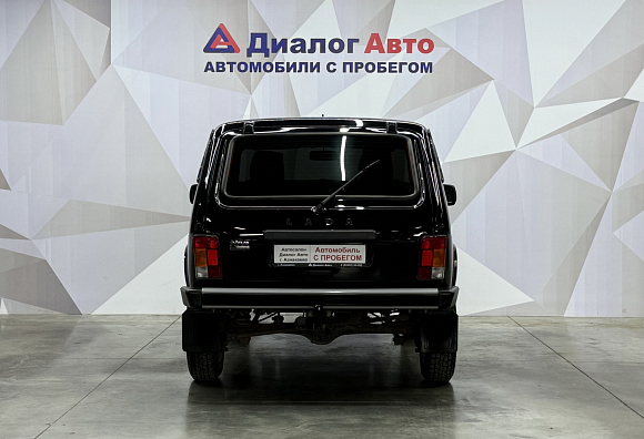 Lada (ВАЗ) Niva Legend Luxe Кондиционер, 2023 года, пробег 10780 км