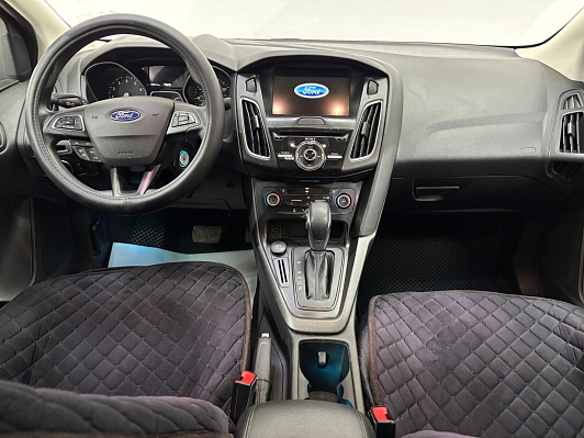 Ford Focus, 2018 года, пробег 166800 км