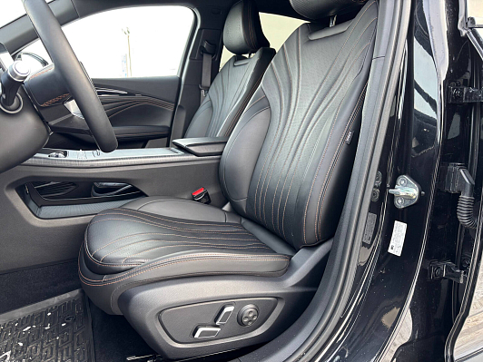 Geely Preface Flagship, 2024 года, пробег 19209 км