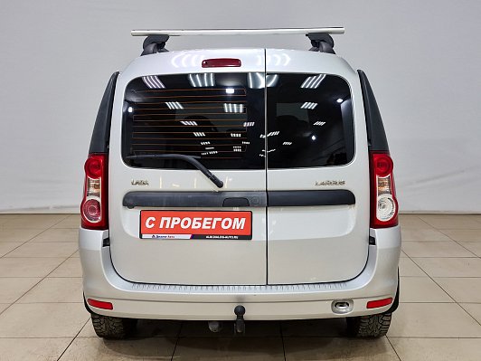 Lada (ВАЗ) Largus, 2013 года, пробег 228771 км