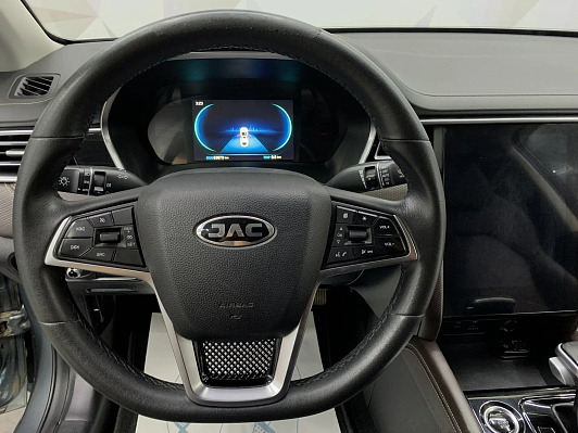 JAC J7 Техно, 2021 года, пробег 83875 км