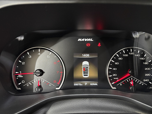 Haval Jolion Comfort, 2021 года, пробег 33671 км