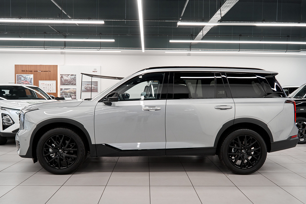 GAC GS8 GX Premium, серый