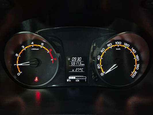 Lada (ВАЗ) Granta, 2023 года, пробег 59170 км