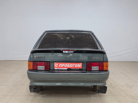 Lada (ВАЗ) 2114 Стандарт, 2011 года, пробег 119783 км