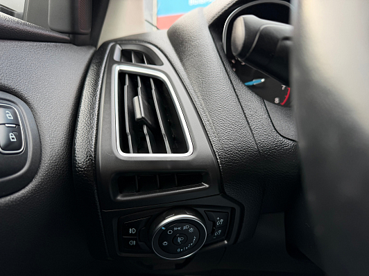 Ford Focus Titanium, 2018 года, пробег 106089 км