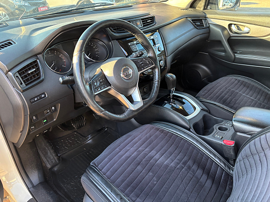 Nissan Qashqai QE, 2019 года, пробег 177460 км