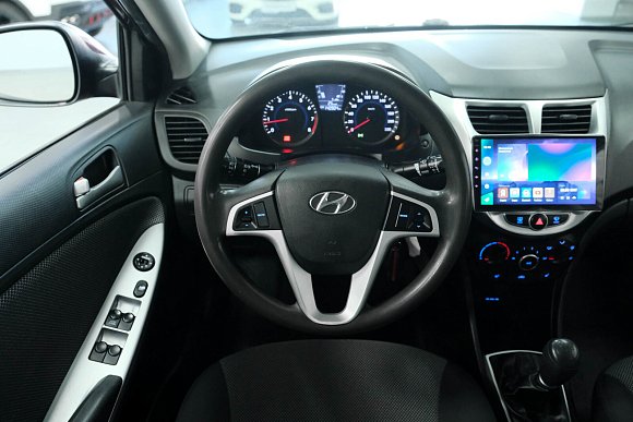 Hyundai Solaris Comfort, 2013 года, пробег 141000 км