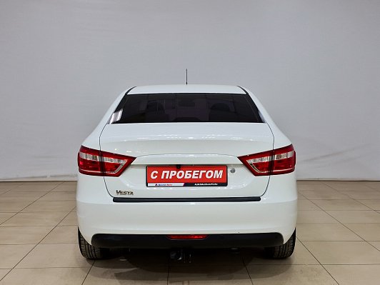 Lada (ВАЗ) Vesta Comfort, 2017 года, пробег 137903 км