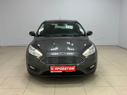 Ford Focus, 2018 года, пробег 228137 км