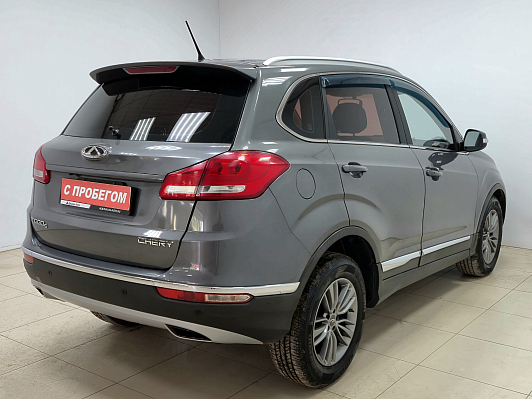 Chery Tiggo 5 Comfort 2017, 2017 года, пробег 160019 км