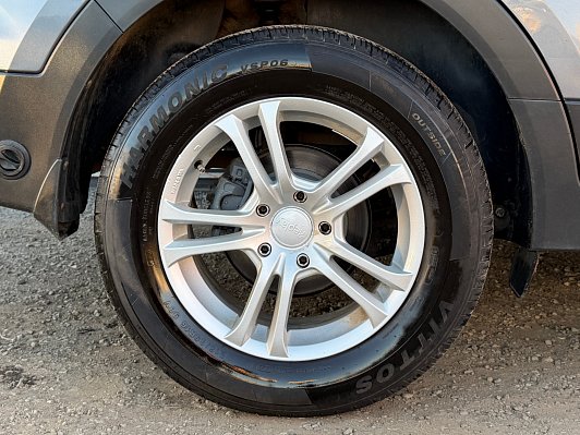 Hyundai Creta Comfort, 2018 года, пробег 261268 км