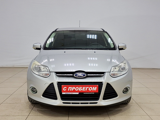 Ford Focus SYNC Edition, 2012 года, пробег 187690 км