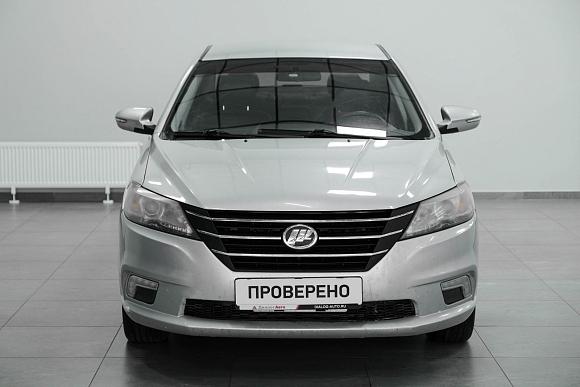 Lifan Solano Luxury, 2016 года, пробег 129572 км