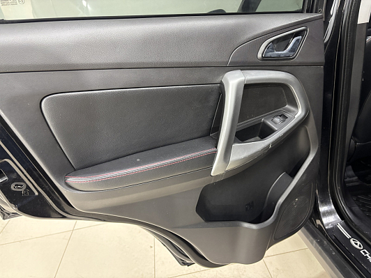 Chery Tiggo 5 Comfort, 2014 года, пробег 226190 км