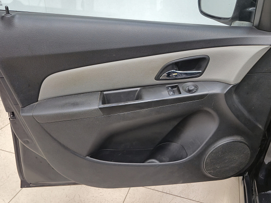 Chevrolet Cruze LS, 2013 года, пробег 134083 км
