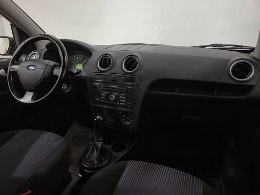 Ford Fusion Core, 2007 года, пробег 279198 км