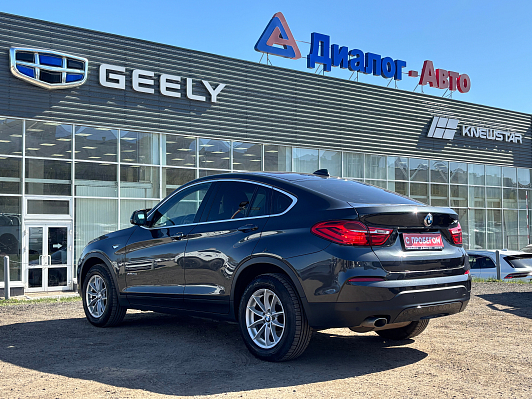 BMW X4, 2017 года, пробег 189852 км