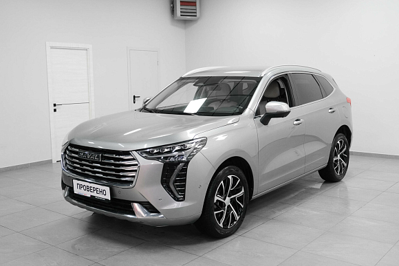 Haval Jolion, 2022 года, пробег 76700 км