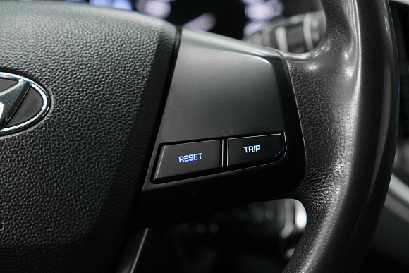 Hyundai Creta Comfort, 2018 года, пробег 120000 км