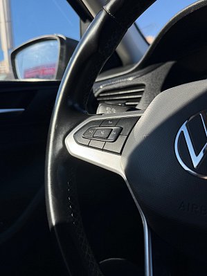 Volkswagen Polo Status, 2020 года, пробег 104080 км