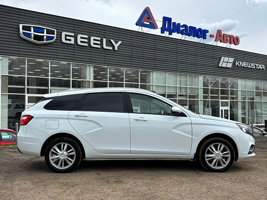 Lada (ВАЗ) Vesta Comfort Image, 2019 года, пробег 97681 км
