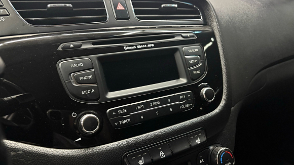 Kia Ceed Luxe, 2013 года, пробег 152000 км